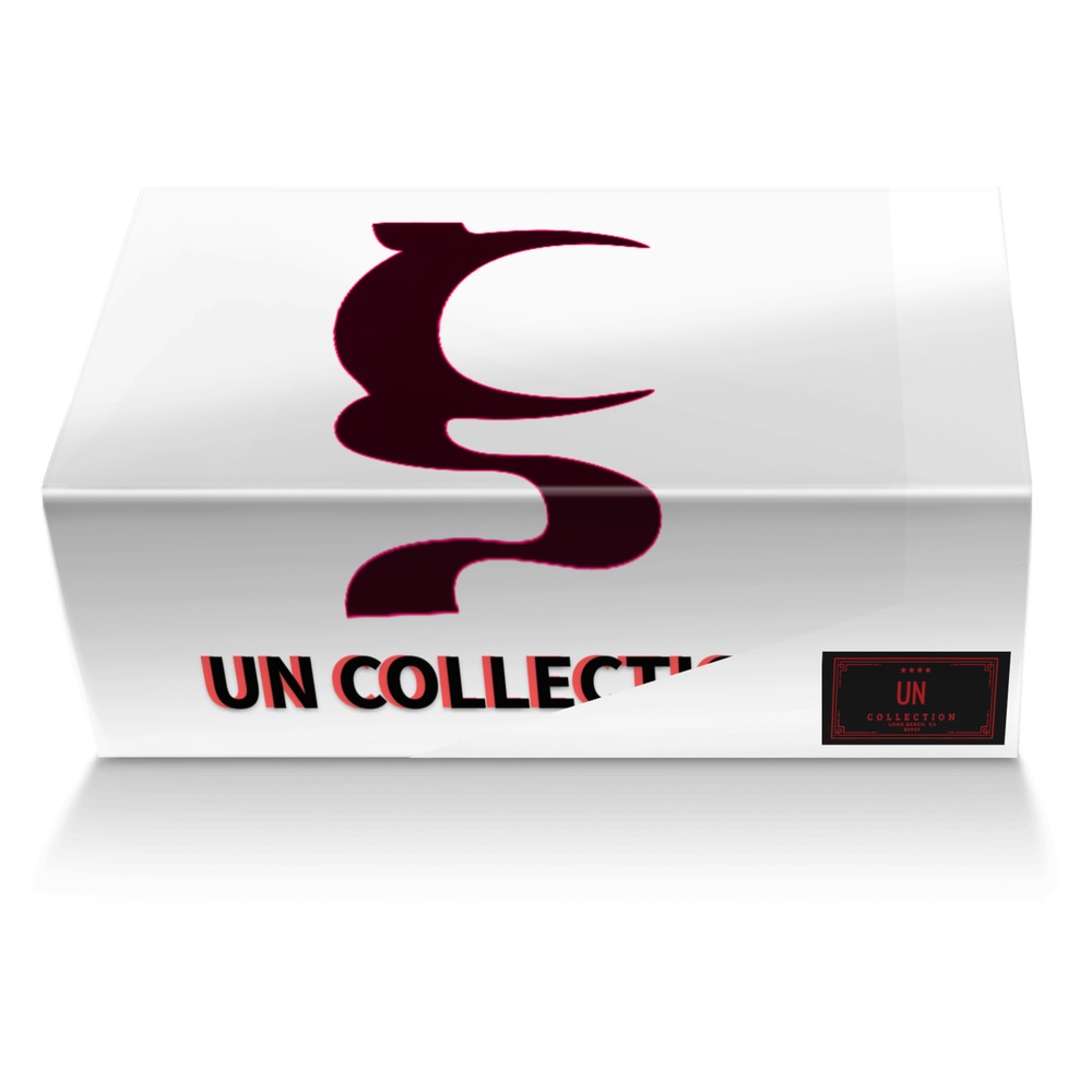 UN COLLECTION custom made shoe box UN COLLECTION artisan made in Italy shoes by Duvall Daniels
