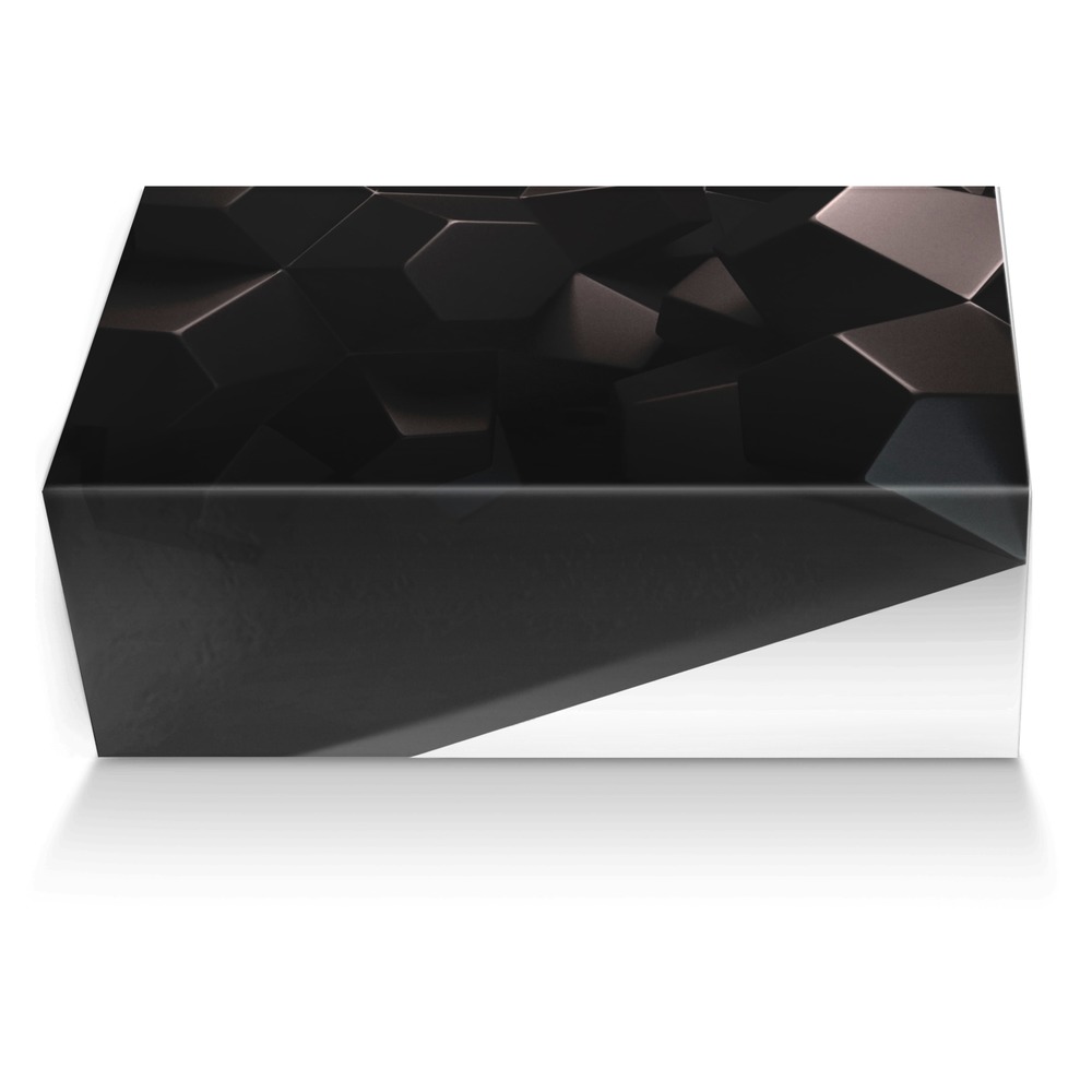 UnderRated custom made shoe box UnderRated artisan made in Italy shoes by Underrated Denim