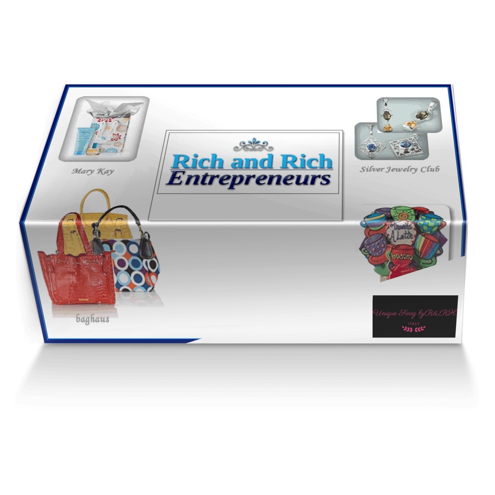 Unique Swag byR&RH artisan made in Italy shoes by Desiree Sims