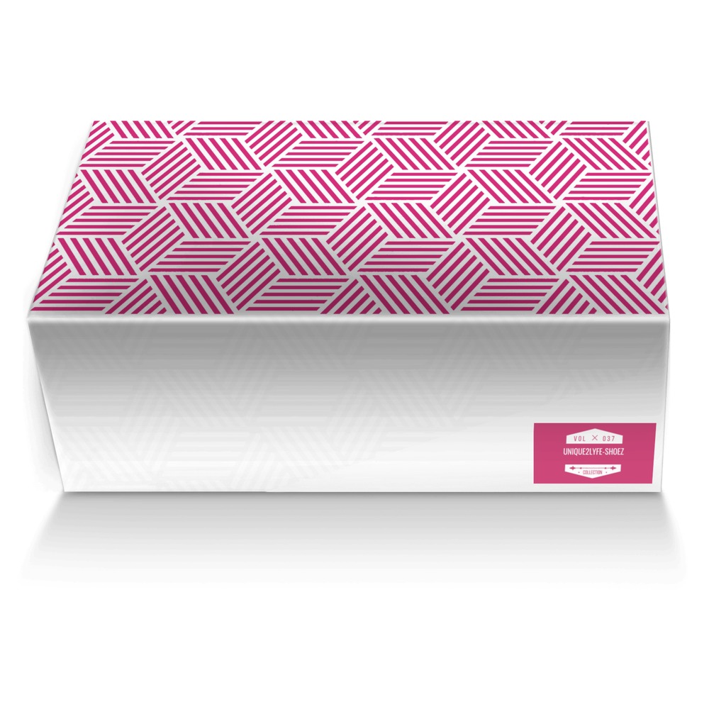 Unique2lyfe-Shoez custom made shoe box Unique2lyfe-Shoez artisan made in Italy shoes by Mary Kelson