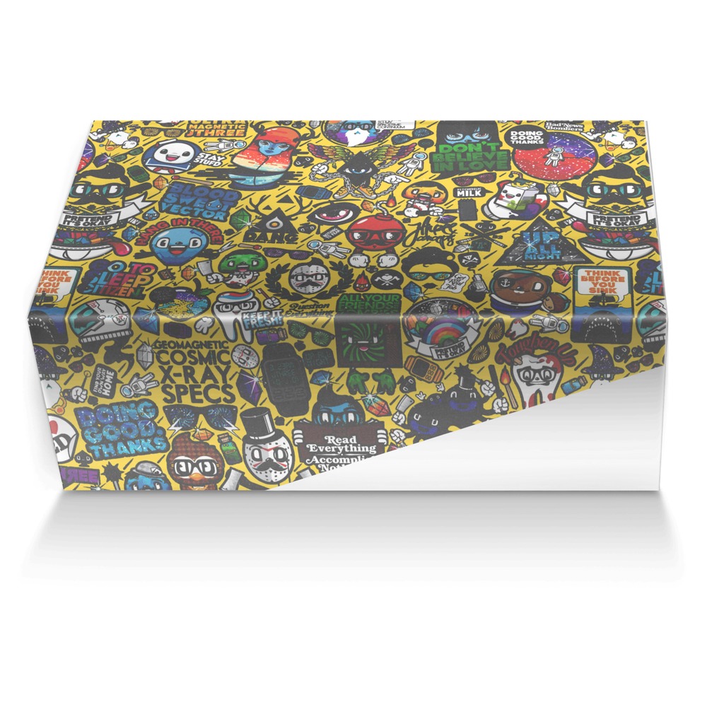 Rozays custom made shoe box Rozays artisan made in Italy shoes by Raydaun Page