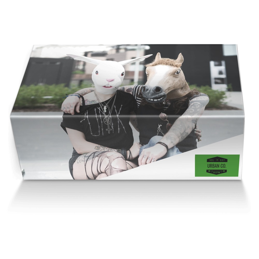 Urban Co. custom made shoe box Urban Co. artisan made in Italy shoes by Todd Foe