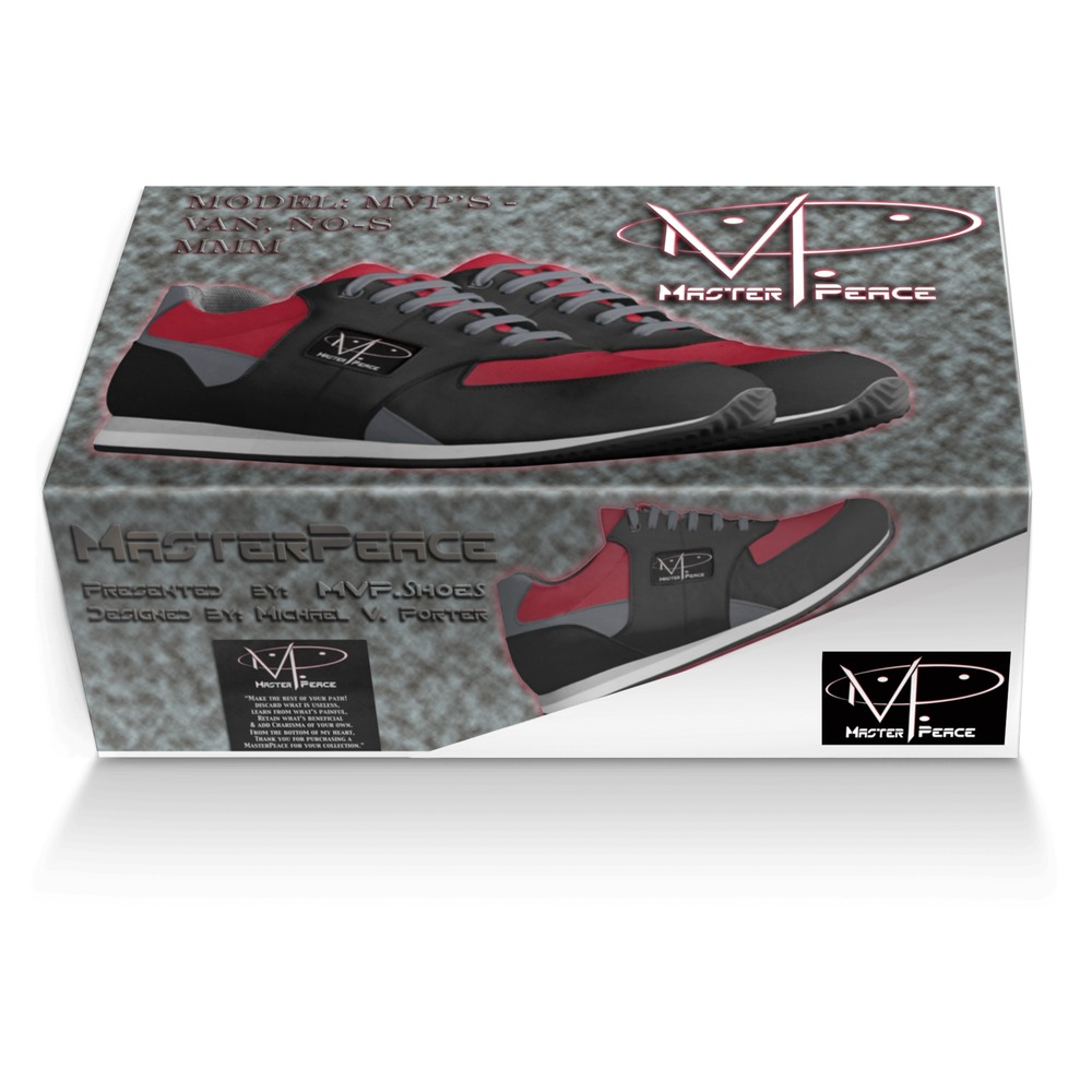VAN, No-S, MMM's artisan made in Italy shoes by Michael Porter