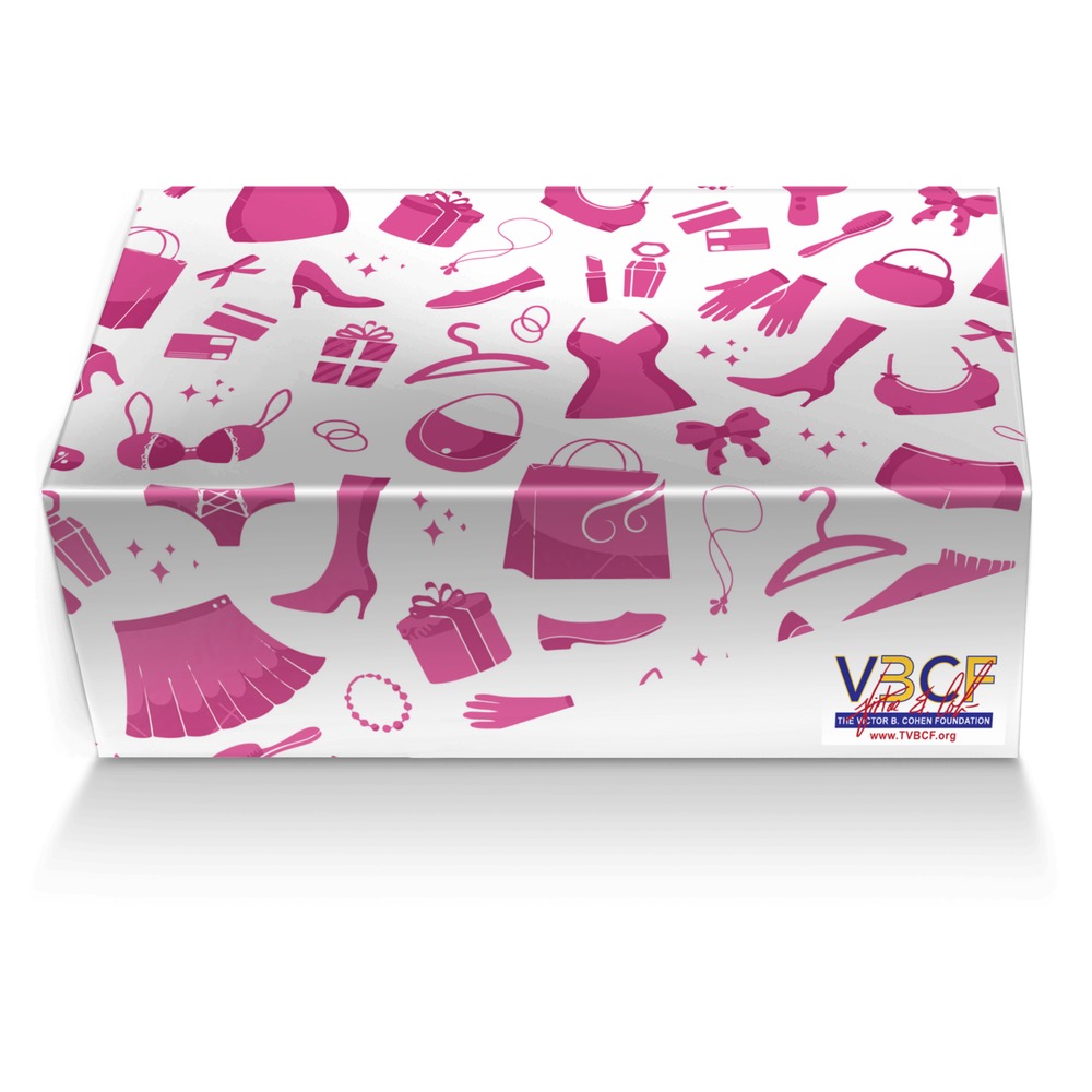VBC Designs custom made shoe box VBC Designs artisan made in Italy shoes by Victor B Cohen