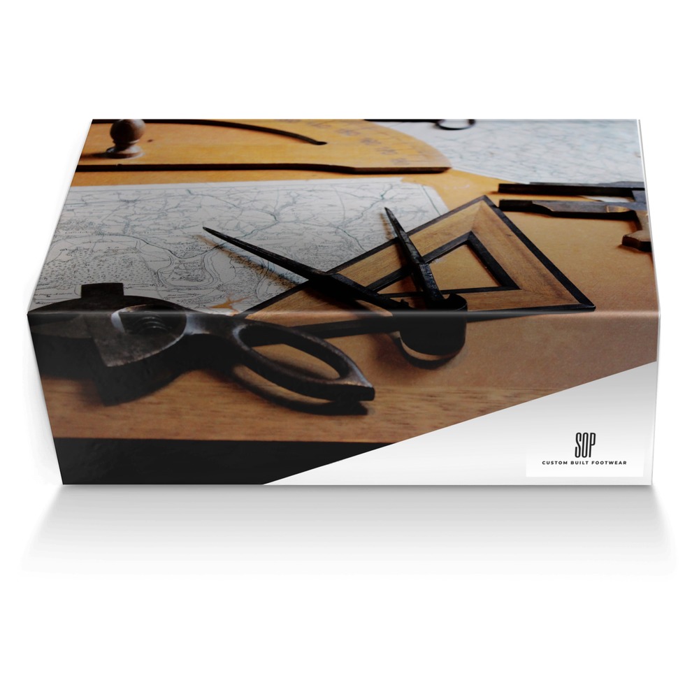 VCLC artisan made in Italy shoes by Tedmund Hall
