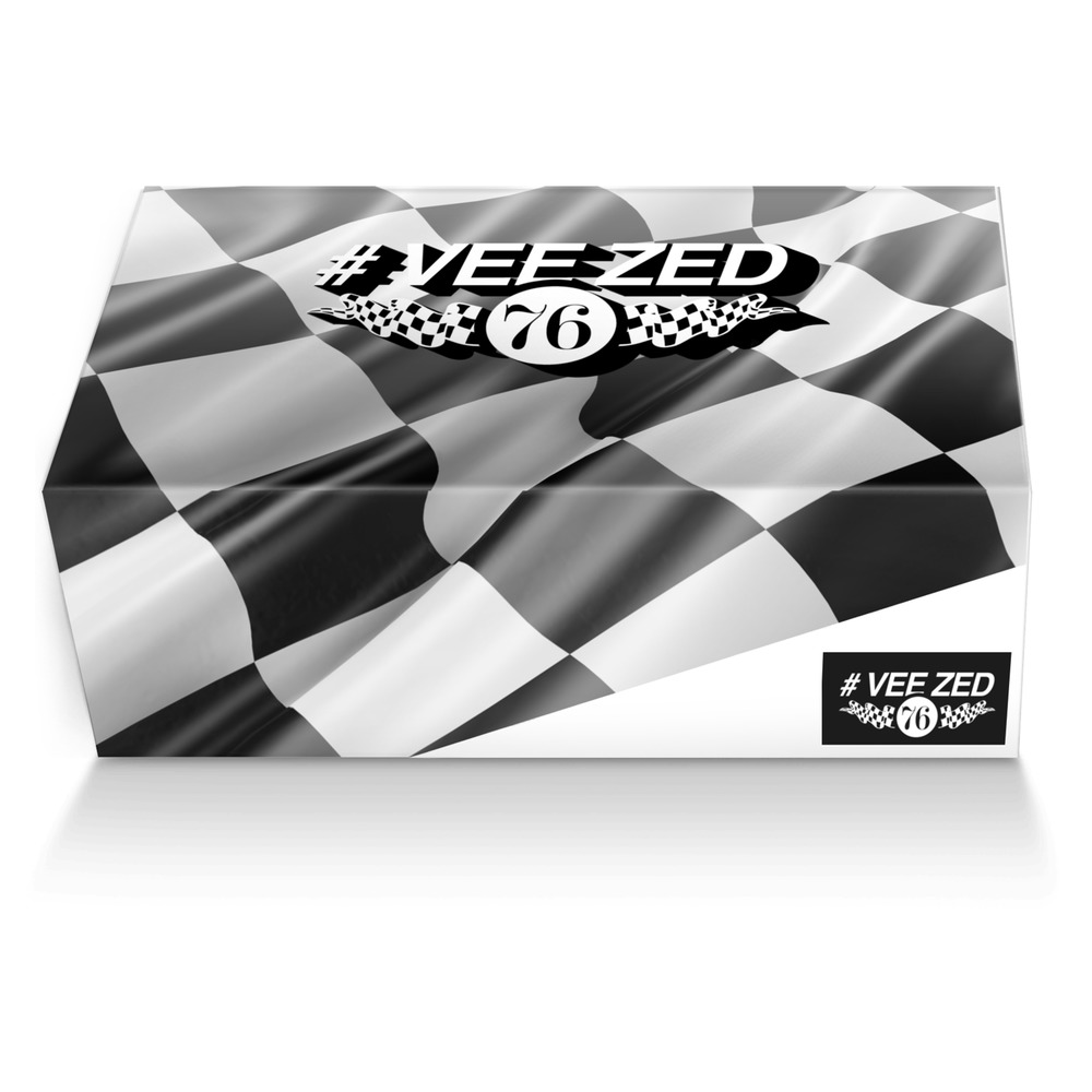 #VEEZED76 custom made shoe box #VEEZED76 artisan made in Italy shoes by Agency Aliveshoes