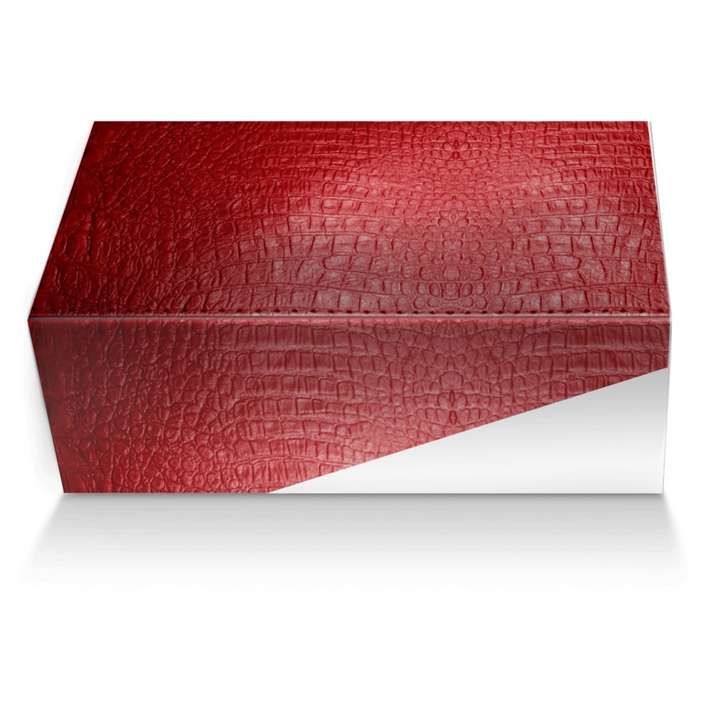 Vegas Brand custom made shoe box Vegas Brand artisan made in Italy shoes by April Robinson