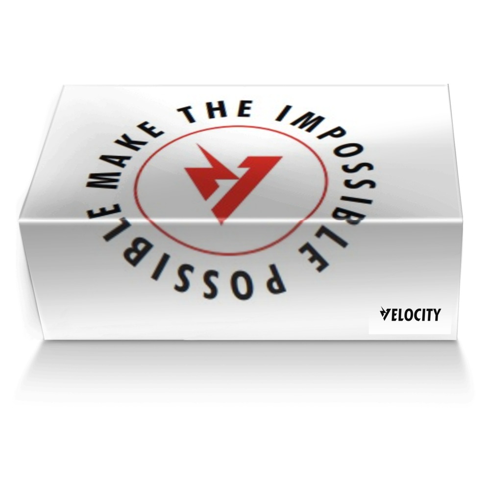 Velocity custom made shoe box Velocity artisan made in Italy shoes by Daniel Craddock