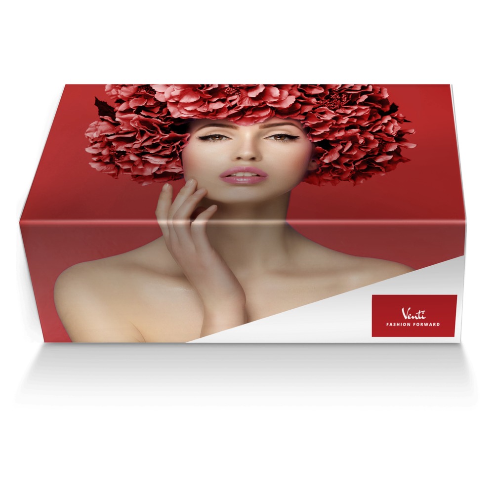 Venti custom made shoe box Venti artisan made in Italy shoes by Venti Limited Edition