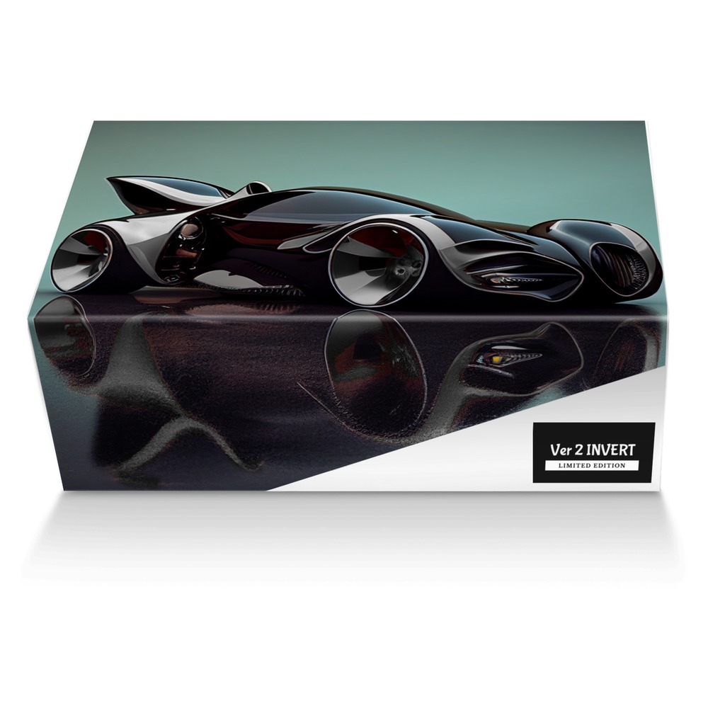 Ver 2 INVERT artisan made in Italy shoes by Aiden Malaczewski