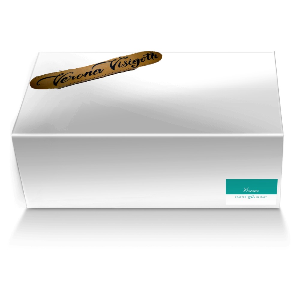 Verona custom made shoe box Verona artisan made in Italy shoes by Emina Fatic