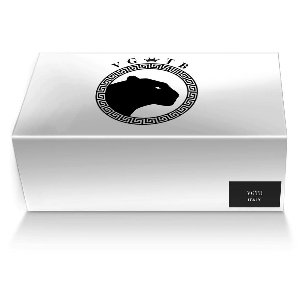 VGTB custom made shoe box VGTB artisan made in Italy shoes by Tatted Beast