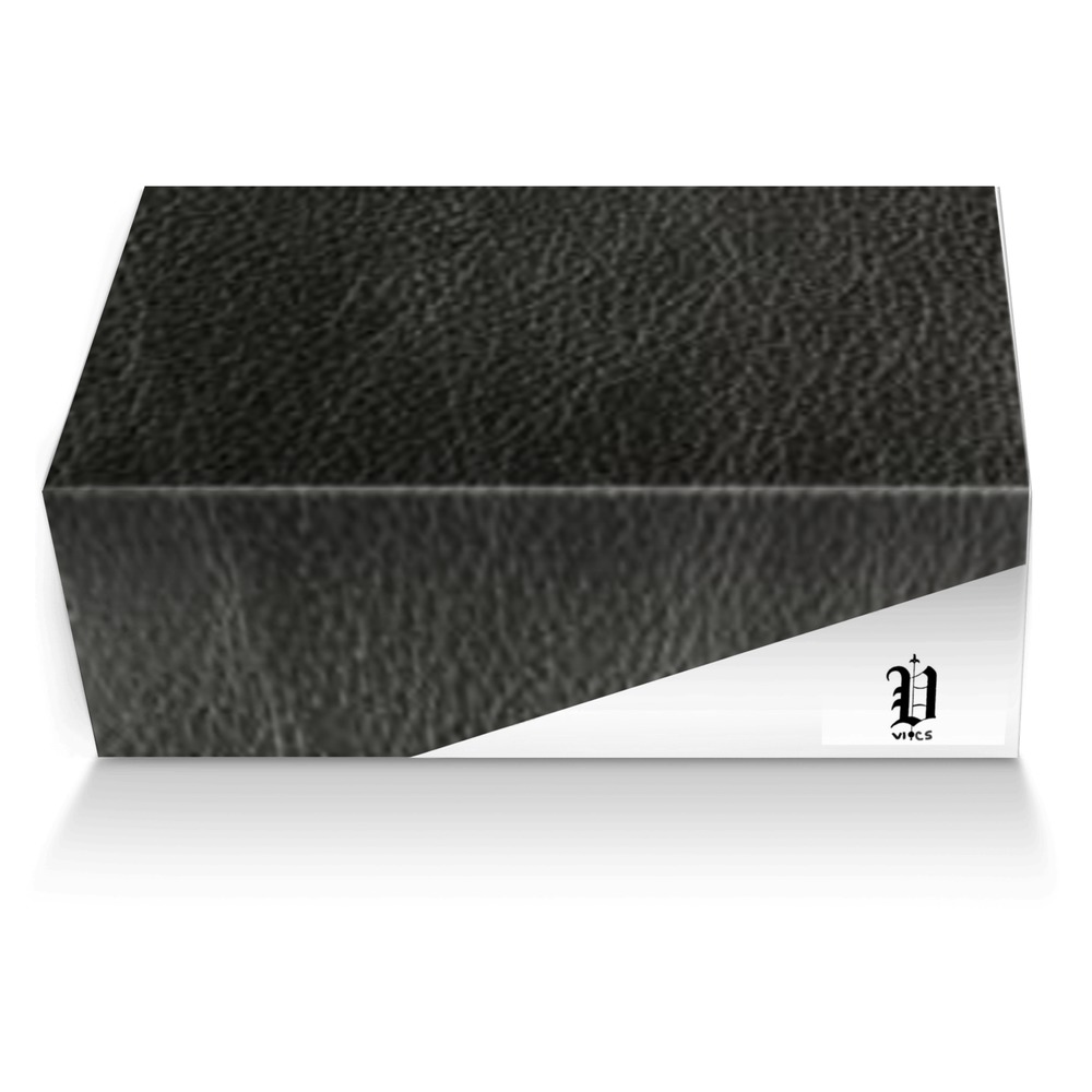 Vics derby custom made shoe box Vics derby artisan made in Italy shoes by Brayden Murphy