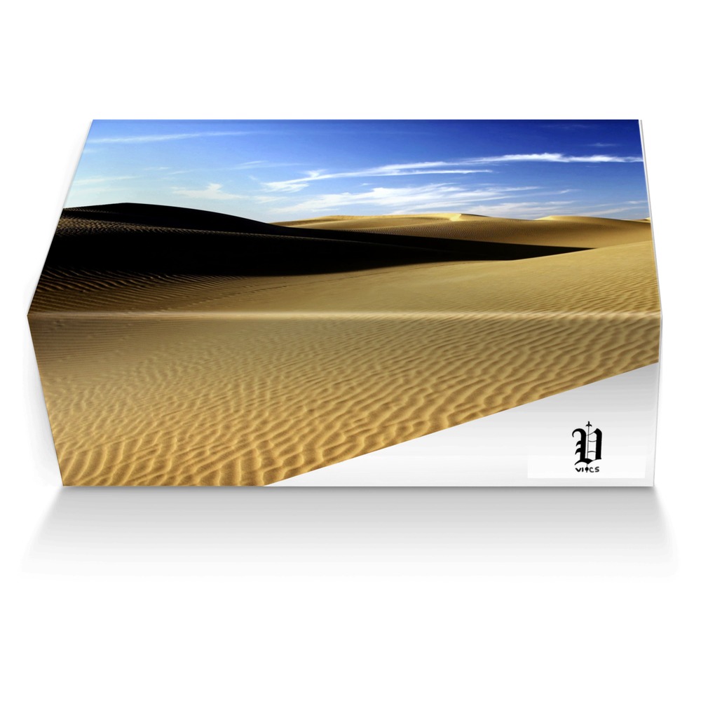vics desert custom made shoe box vics desert artisan made in Italy shoes by Brayden Murphy