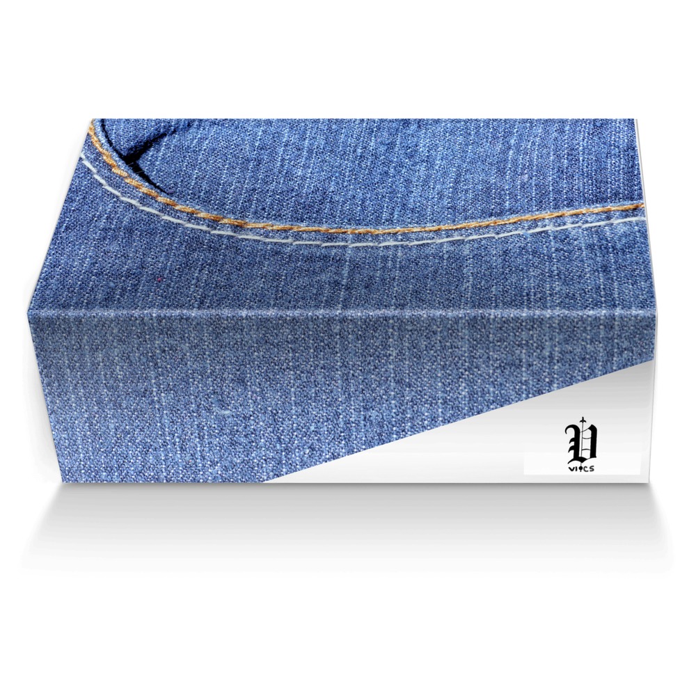 vics jeans artisan made in Italy shoes by Brayden Murphy