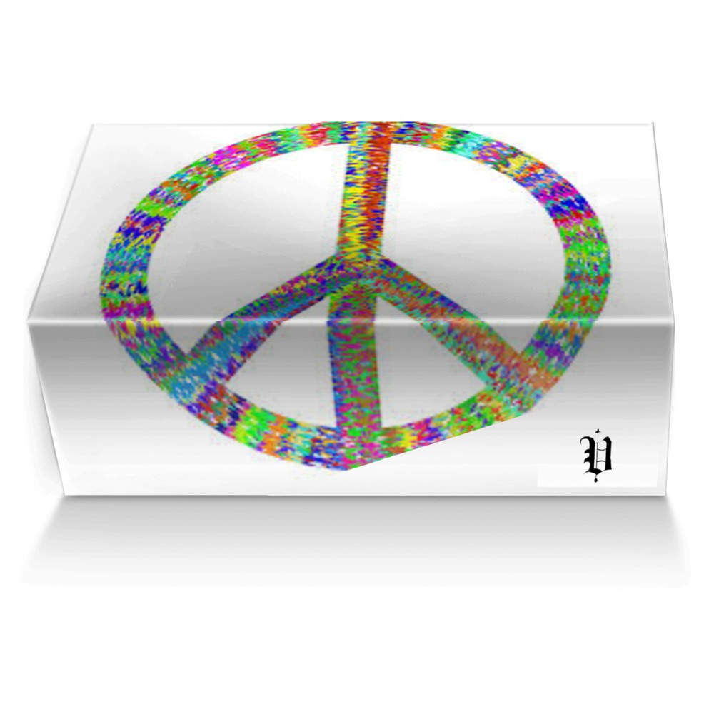 vics peace custom made shoe box vics peace artisan made in Italy shoes by Brayden Murphy