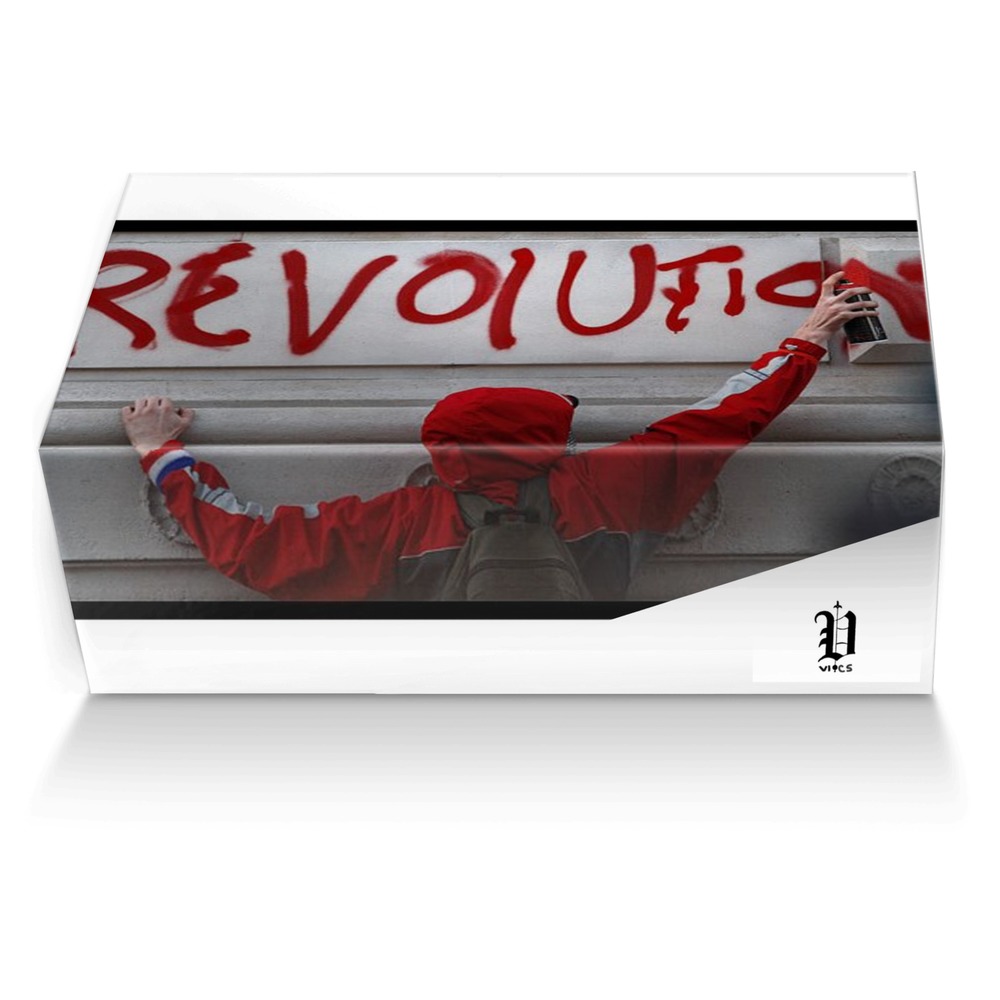 vics revoultion artisan made in Italy shoes by Brayden Murphy