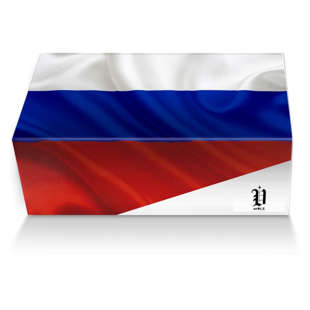 Vic's russia custom made shoe box Vic's russia artisan made in Italy shoes by Brayden Murphy