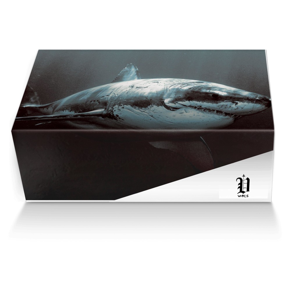 vics shark 2 artisan made in Italy shoes by Brayden Murphy