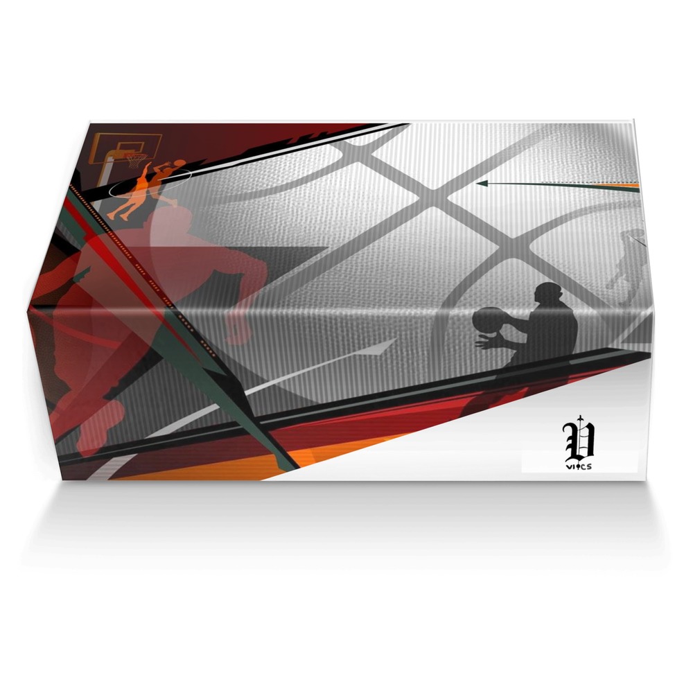 vics sport custom made shoe box vics sport artisan made in Italy shoes by Brayden Murphy