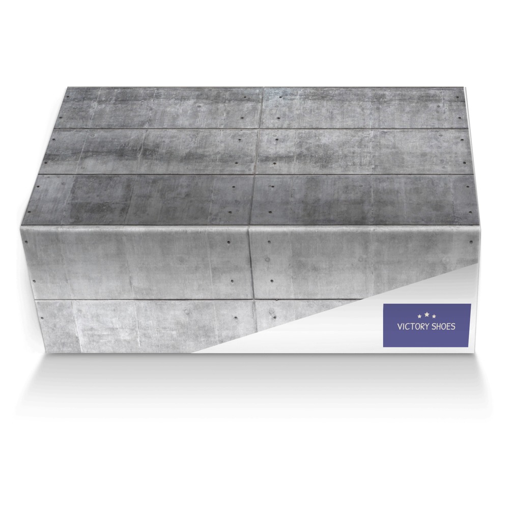 Victory Shoes custom made shoe box Victory Shoes artisan made in Italy shoes by Matthew Kelly