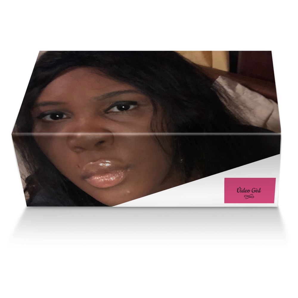 Video Girl  artisan made in Italy shoes by Ny-leeka Jackson