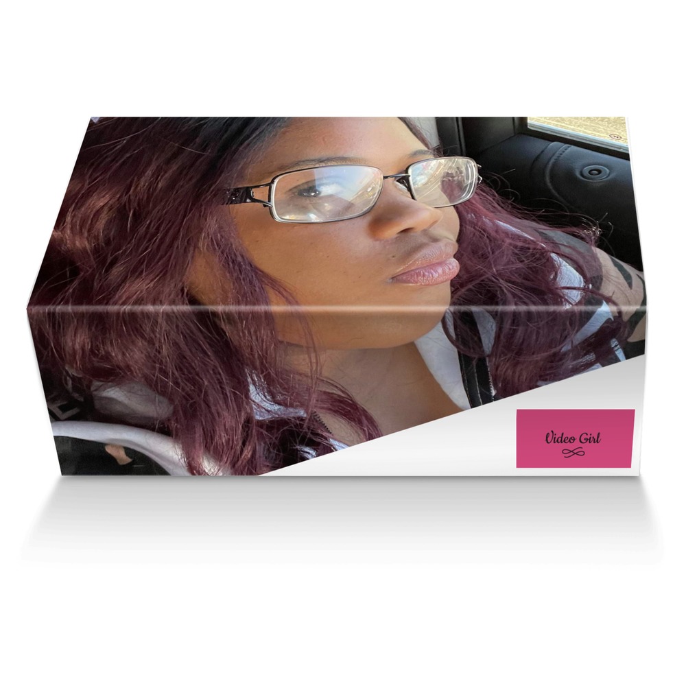 Video Girl  artisan made in Italy shoes by Ny-leeka Jackson