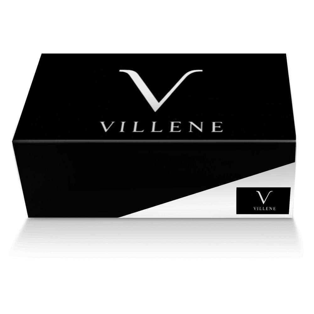 Villene custom made shoe box Villene artisan made in Italy shoes by Linus Laxman