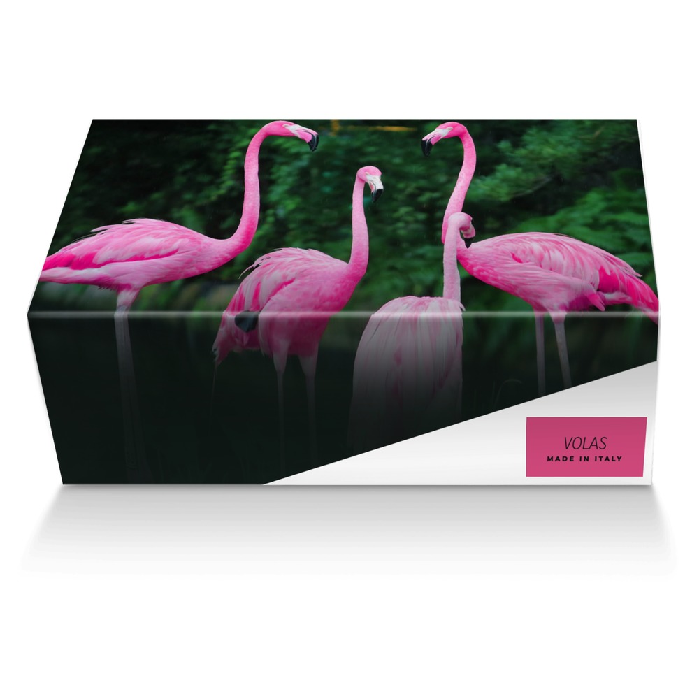 VOLAS custom made shoe box VOLAS artisan made in Italy shoes by Ler