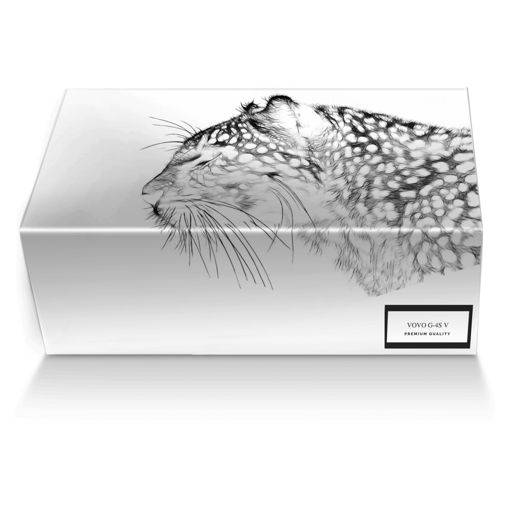 VOVO G-4S V custom made shoe box VOVO G-4S V artisan made in Italy shoes by Monty Arnold