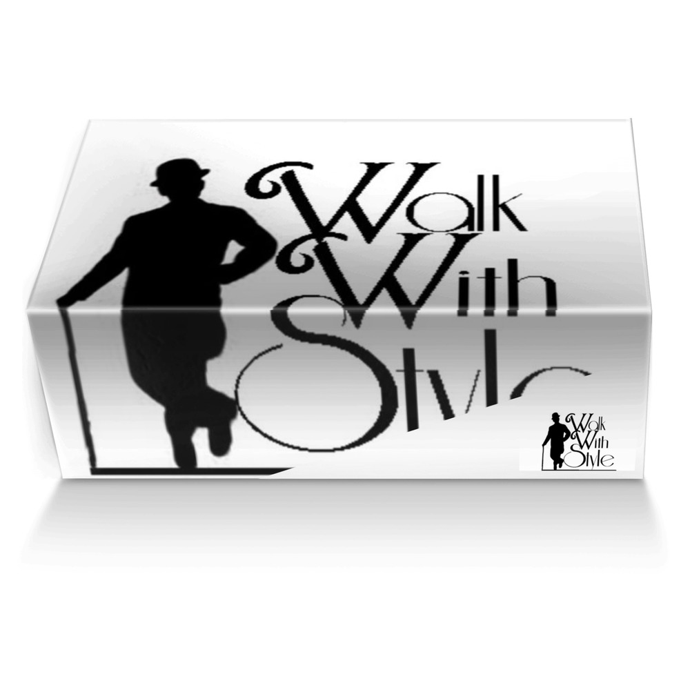 Walk With Style artisan made in Italy shoes by Nathaniel Johnson