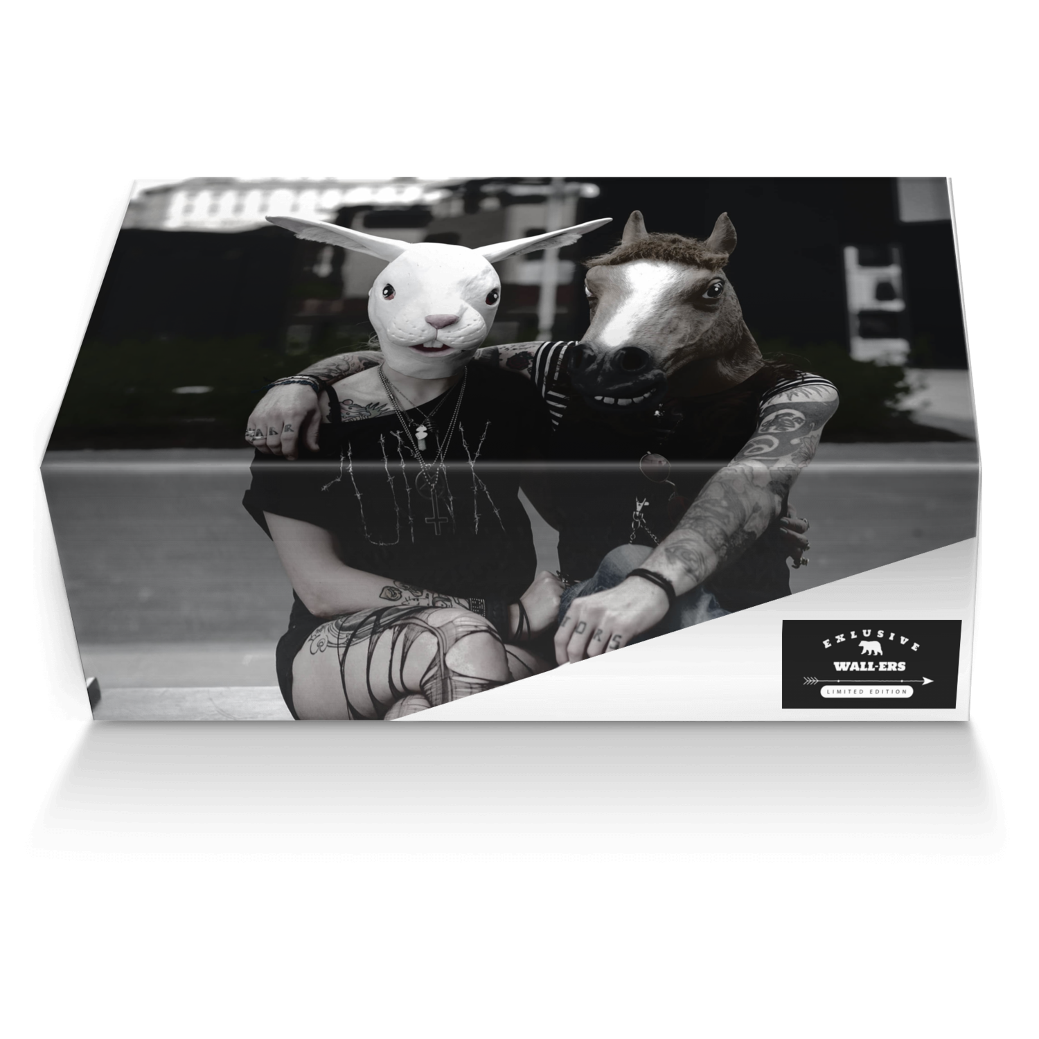 Horizontal