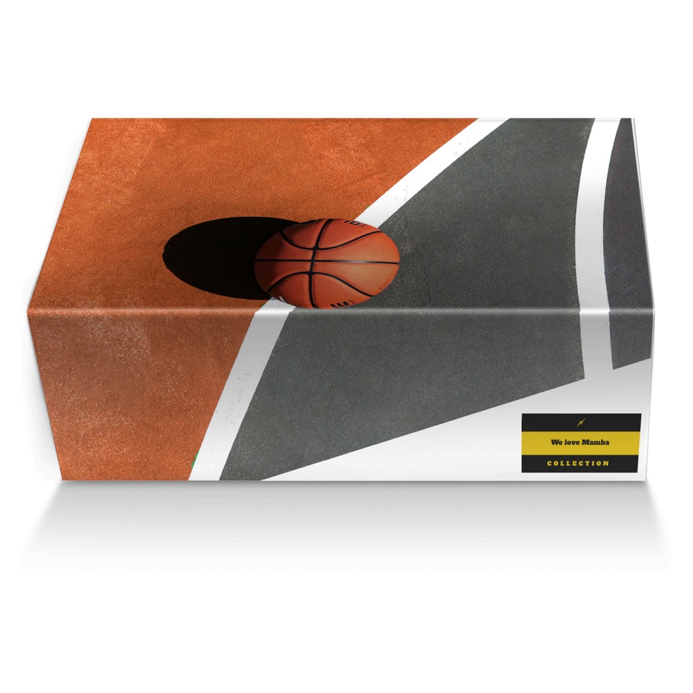 We love Mamba custom made shoe box We love Mamba artisan made in Italy shoes by Sabrina Nesmith