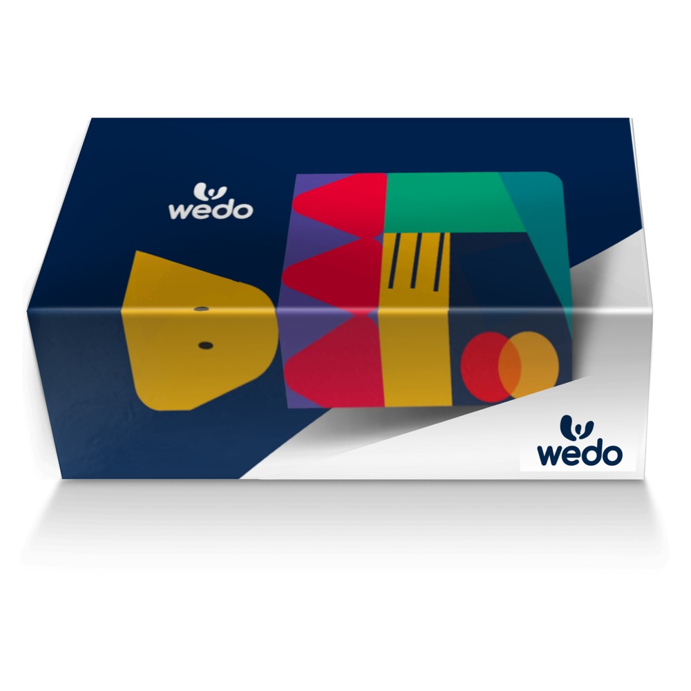 Wedo custom made shoe box Wedo artisan made in Italy shoes by Pattie Howard