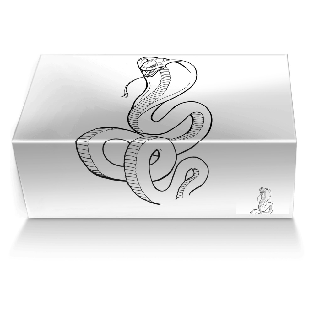 White Albino Snake artisan made in Italy shoes by Xquisite Clothing