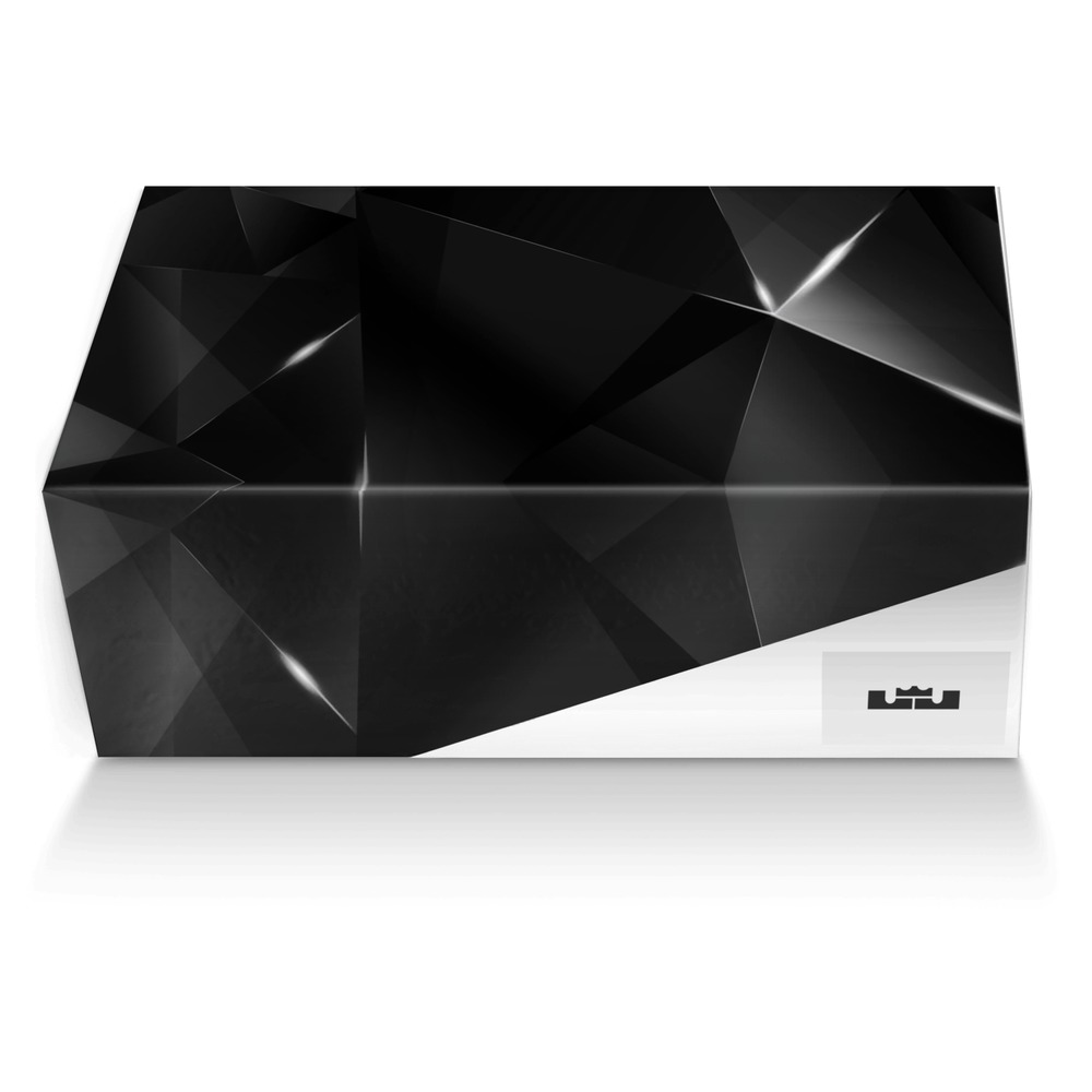 White Mamba 1 custom made shoe box White Mamba 1 artisan made in Italy shoes by Dylan Sees