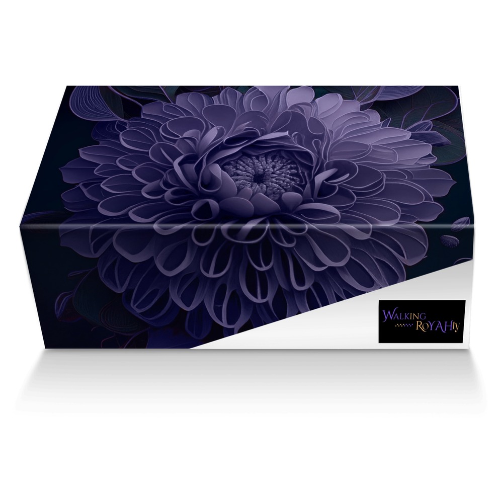 WIR Bagz custom made shoe box WIR Bagz artisan made in Italy shoes by Athalyah Lumpkin
