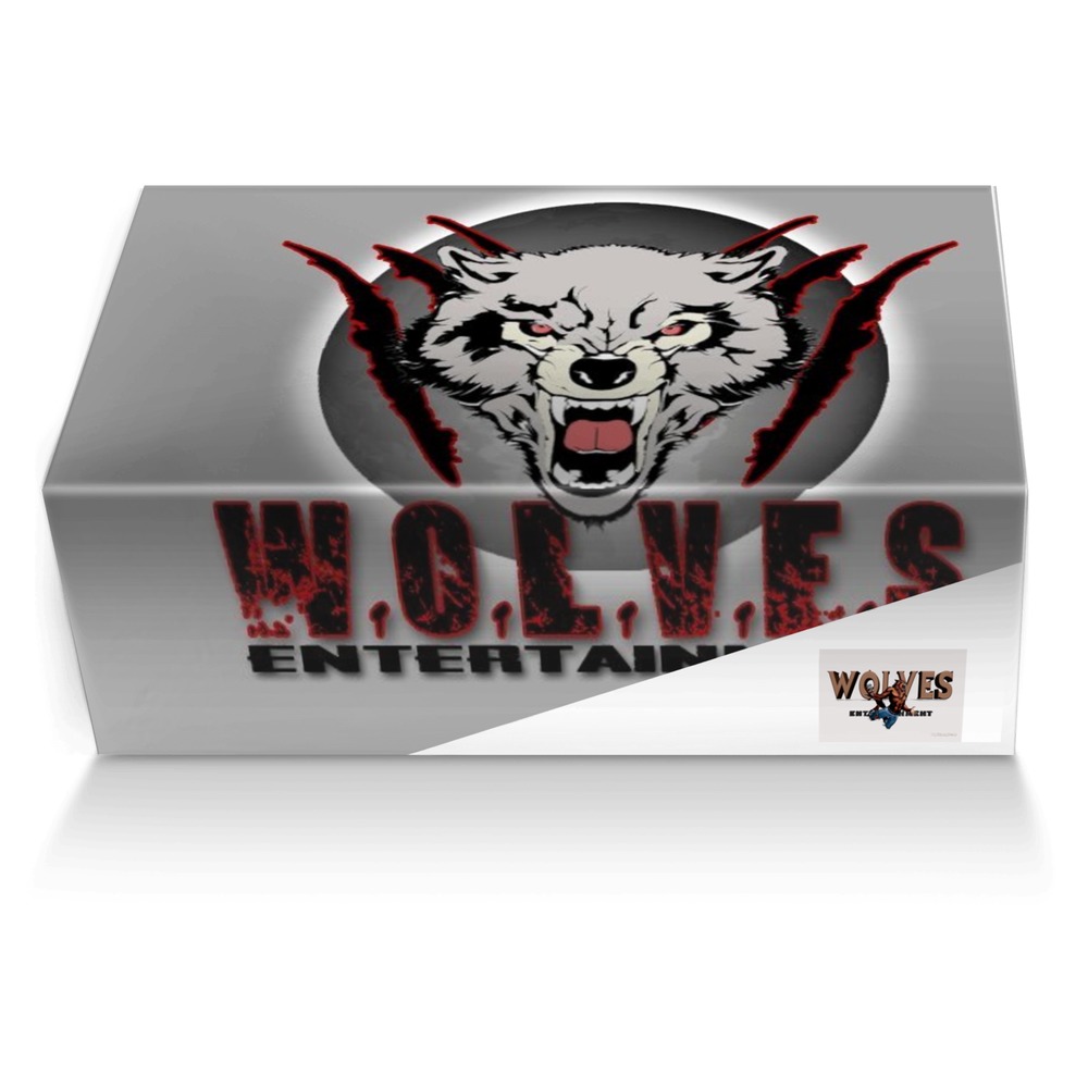 Wolves Gang custom made shoe box Wolves Gang artisan made in Italy shoes by Steven Anderson