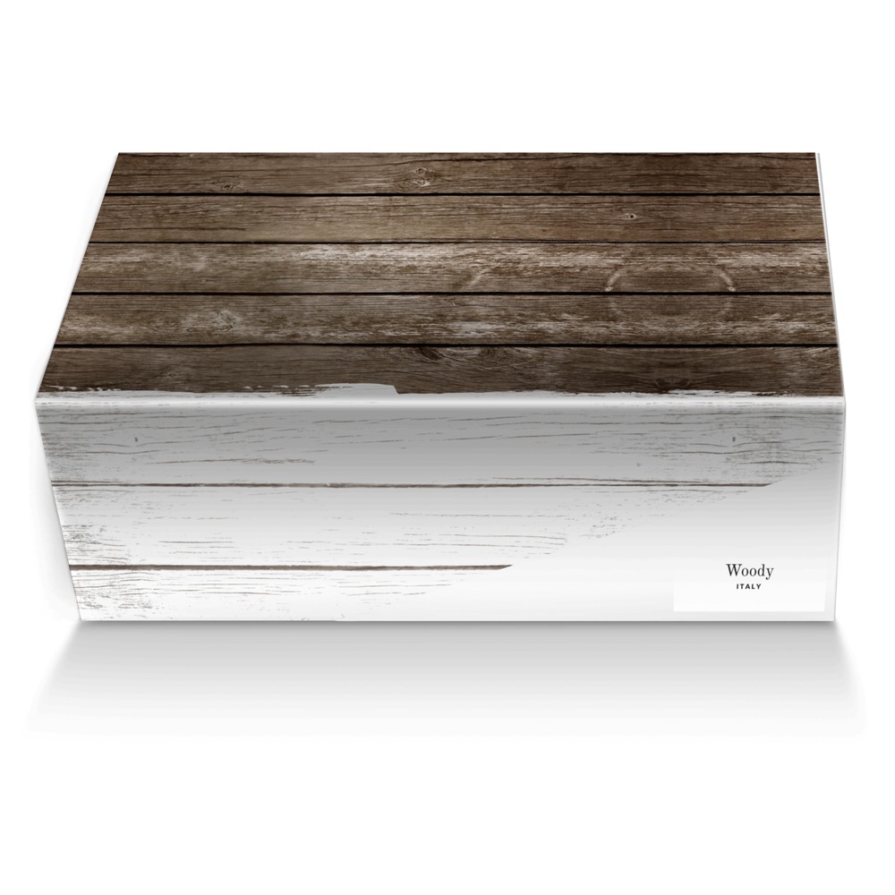 Woody custom made shoe box Woody artisan made in Italy shoes by Calvin Ebun-amu