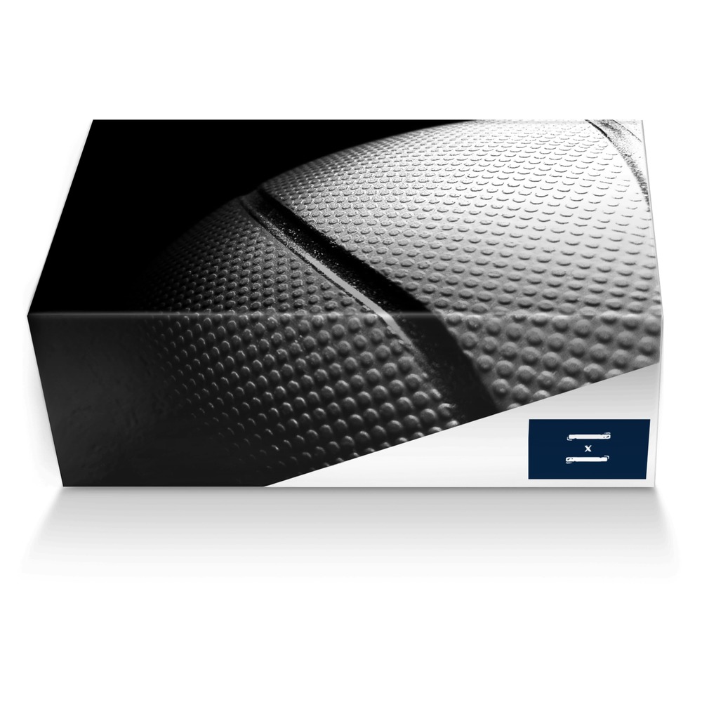 X custom made shoe box X artisan made in Italy shoes by Isai Davila