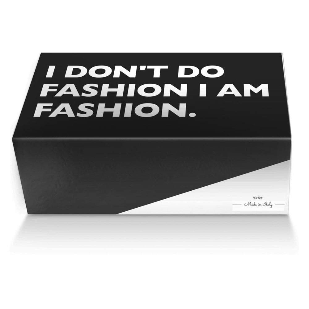 xoxo shoes custom made shoe box xoxo shoes artisan made in Italy shoes by Riley