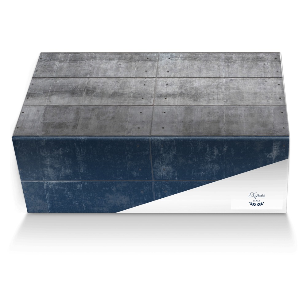 Xpres custom made shoe box Xpres artisan made in Italy shoes by Michael Stover