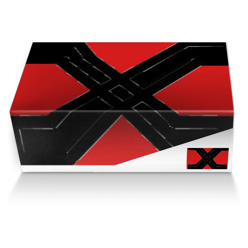 xshoes custom made shoe box xshoes artisan made in Italy shoes by Joshua Bailey