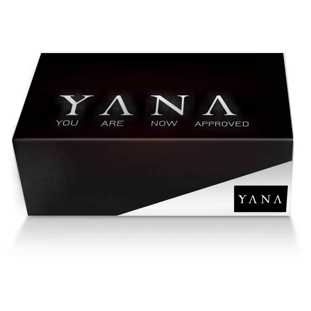 YANA custom made shoe box YANA artisan made in Italy shoes by William Hicks