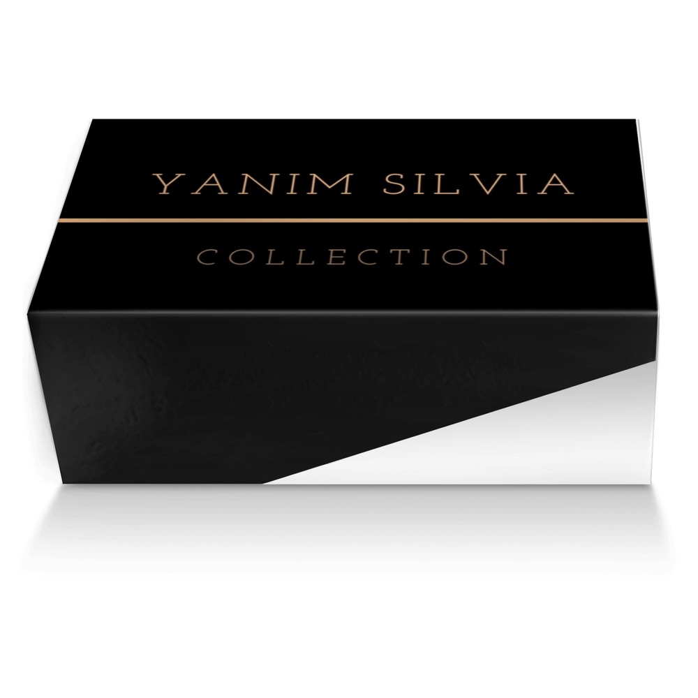 Yanim Silvia custom made shoe box Yanim Silvia artisan made in Italy shoes by Yanim Silvia