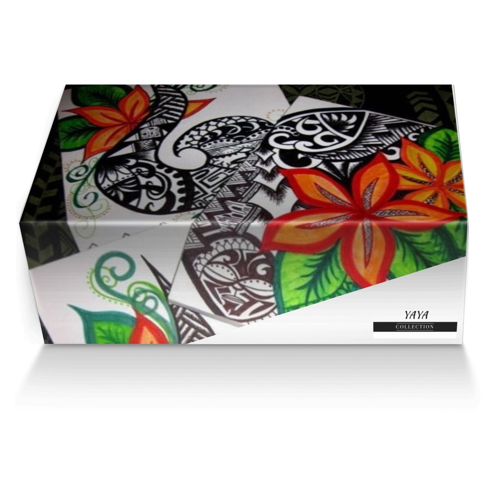YAYA custom made shoe box YAYA artisan made in Italy shoes by Alicia Pulu