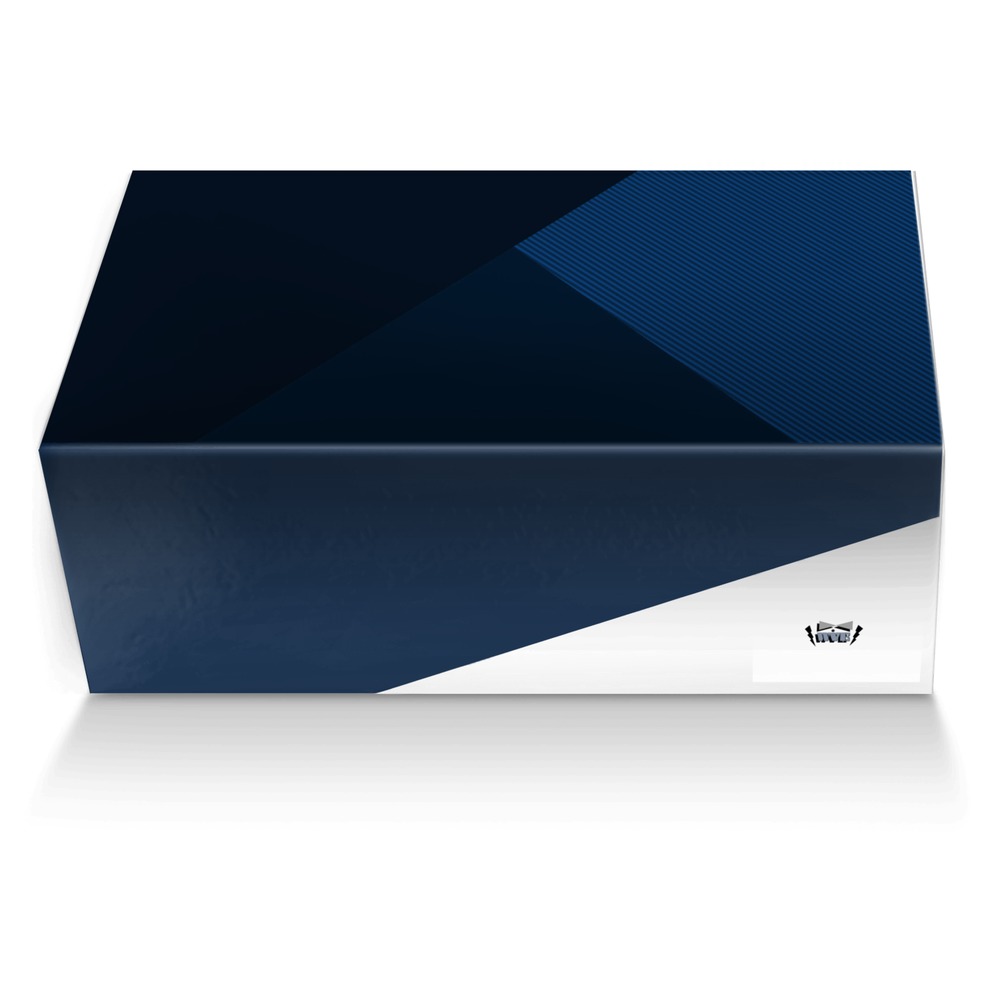 YD custom made shoe box YD artisan made in Italy shoes by Wouter van Elsen