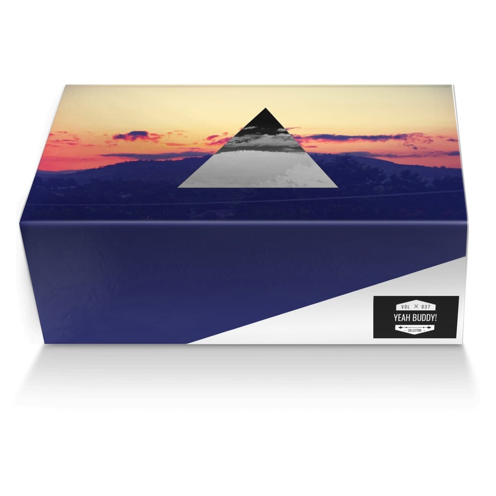 Yeah buddy! custom made shoe box Yeah buddy! artisan made in Italy shoes by Austin Avra