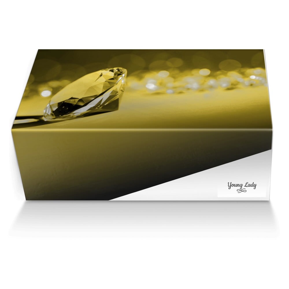 Young Lady custom made shoe box Young Lady artisan made in Italy shoes by Eric Eq Young