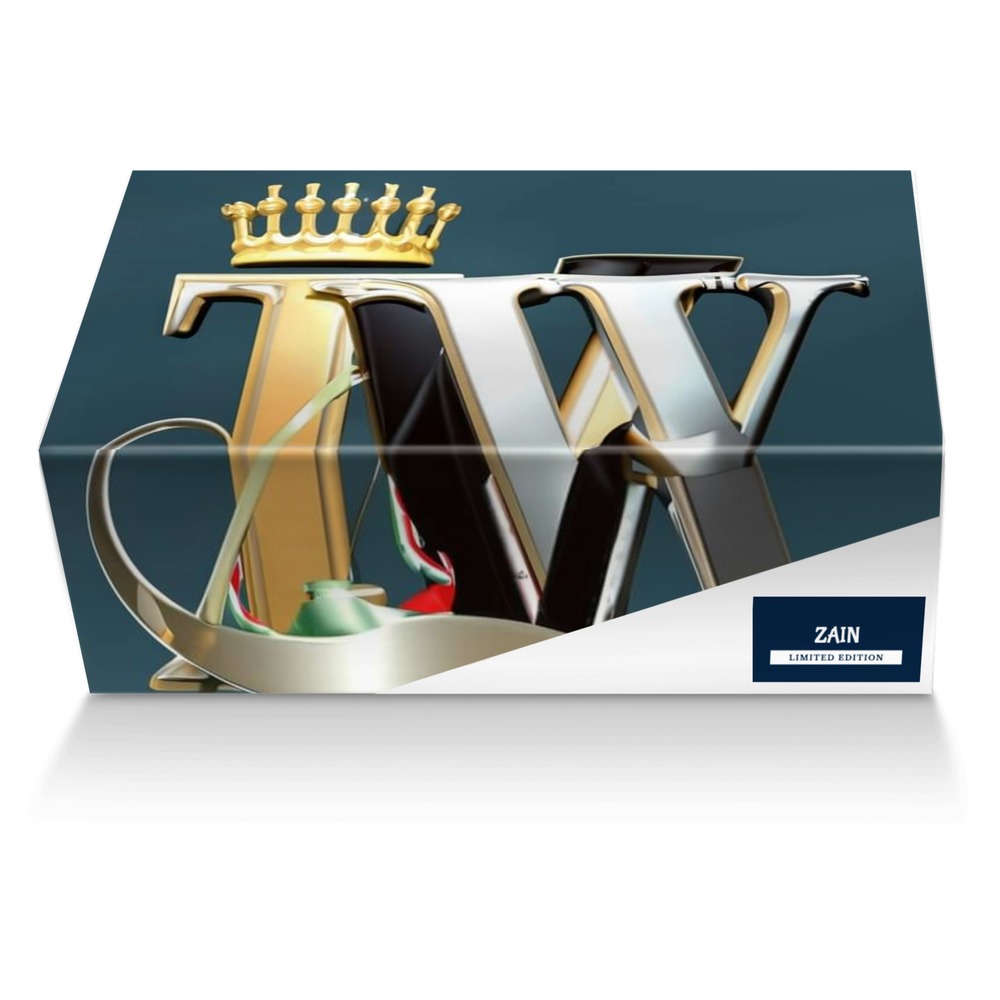 ZAIN custom made shoe box ZAIN artisan made in Italy shoes by Tiffany Wingo